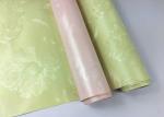 ECO - Friendly Self Adhesive Decorative Wallpaper For Girls Room Decoration