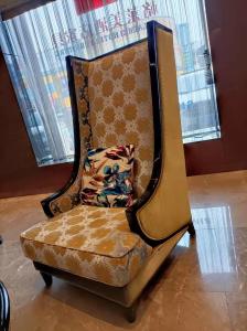 Wholesale Luxury Design Lobby Use Hotel Room Sofa Cozy 780*880*1380mm from china suppliers