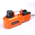 OEM Cordless Hydraulic Jack , Rocker Switch Mini Hydraulic Jack For Cars