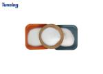 1KG White TPU DTF Powder for Heating Transfer Cas Code 9009-54-5 Bonding Time 10