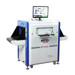 Hotel / Jail / Airport Security Detector X-ray Baggage Scanner 0.22m/s 5030C