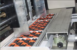 Wholesale High Speed Automatic Cartoning Machine Printing Slotting Die - Cutting Machine from china suppliers