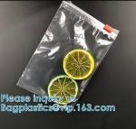 Jumbo Baggies, Big Slider Freezer Food, Resealable Closure Storage Bags, Heavy