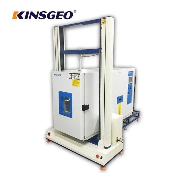 220V/50Hz High Low Temperature Tensile Strength Testing Machine with -40~150