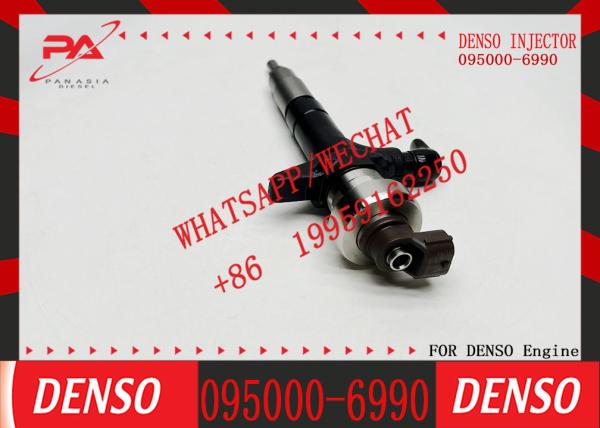 Common Rail Injector 8-98011605-3 095000-6990 095000-5431 095000-5750 095000