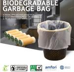 Compostable Scented Biodegradable Nappy Bag, Fragrant Bin Bags, Disposable Nappy