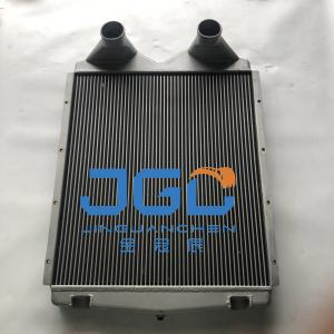 Wholesale Kato Excavator Radiator HD1430 Hydraulic Oil Cooler Aluminum from china suppliers