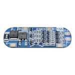 3S 10A 12V Lithium Battery Charger Protection Board Module for 3pcs 18650 Li-ion