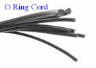 Extruded O Ring Cord For Auto Parts Cross Section From 1mm to 50mm