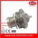 Industry Metal Stamping Parts Manufactured in Manufacture Spraying Surface