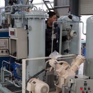 Wholesale Low Power Consumption PSA Nitrogen Gas Generators For Laser Cutting from china suppliers
