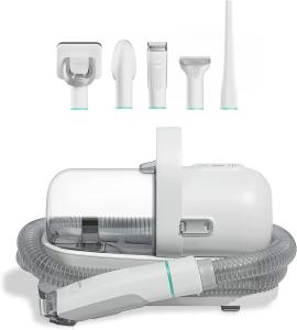 Wholesale 1L Dust Bag and 1.3m Power Cord Pet Grooming Kit Vacuum Pet Beauty Trimmer for Results from china suppliers
