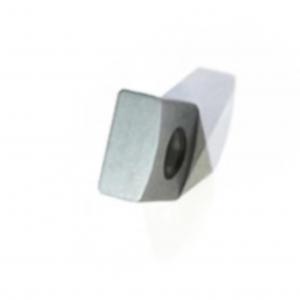 China Precision Ground 89HRA Tungsten Carbide Milling Inserts Rotor Machining Milling on sale