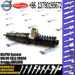 85000223 High quality for VOL D16 STAGE 111A parts fuel injectors BEBE4D00203