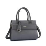 GLAMOR 2024 Ladies Bags Women's Handbag Set with Geometric Pattern and PU