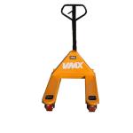 550mm/685mm 3000kg Manual Hydraulic Hand Pallet Truck With PU / Nylon Wheel