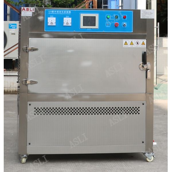 Accelerated Aging Instrument Plastic UV Aging Test Chamber GB/T16422 , GB/T5170.9