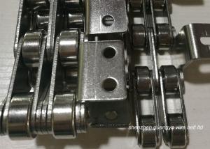 Wholesale Small Stainless Steel Roller Conveyor Chain Short Pitch Durable Custom Made from china suppliers