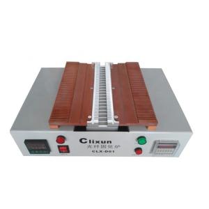 China AC220V Fiber Patch Cord Manufacturing Machine Sc Fc St Connector Epoxy Curing Oven on sale