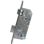 Home Security Rim Lock Zinc Alloy / Stainless Steel Lock Body 2 Years Warranty