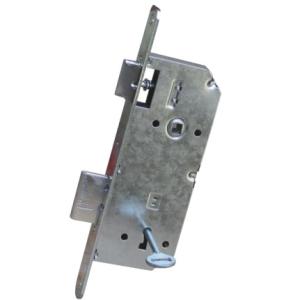 Wholesale Home Security Rim Lock Zinc Alloy / Stainless Steel Lock Body 2 Years Warranty from china suppliers