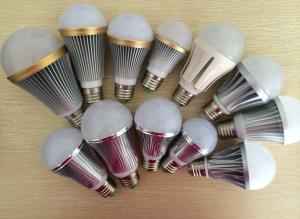 Wholesale Factory price Epistar E27/B22 3-9w led bulb light with CE&amp;ROHS from china suppliers