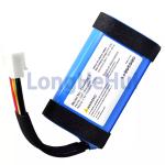 Long-Lasting Replacement GSP-1S3P-CH40 Speaker Battery for JBL-Charger 5 3.6V