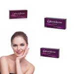 1.0ml Injectable Juvederm Dermal Filler For Natural And Long Lasting Rejuvenatio