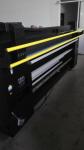 Sublimation Satin Fabric Printing Machine 5.5KW Dual CMYK 1440 DPI