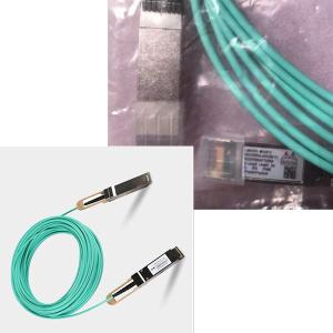 Wholesale 20m 200Gb Mellanox Active Fiber Cable AOC Ethernet Cable MFS1S00-H020E QSFP56 from china suppliers