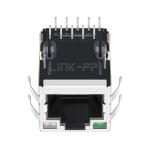 LPJG16302A30NL 1000 Base-T Green/Green&Yellow Led Tab Up 10 Pin RJ45 Modular