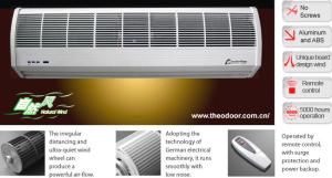 Wholesale Natural Wind Compact Air Curtains For Overhead Doors With Cross Flow from china suppliers