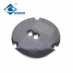 2.5V 0.18W Epoxy Resin Solar Panel for dancing flower toy ZW-R68-1 Lightweight