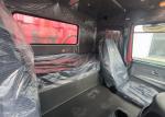 Sinotruk Howo Tipper Dump Truck 380Hp 6 × 4 With Hyva Hydraulic Cylinder For