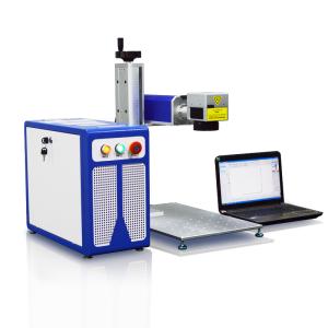 Wholesale high quality fiber laser marking machine for army nameplate from china suppliers