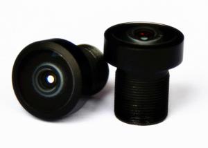 Wholesale 1/3&quot;~1/7.5&quot; 1.08mm 12Megapixel M7x0.35 mount 206degree fisheye lens, wide angle lens for OV4689 OV7251 from china suppliers