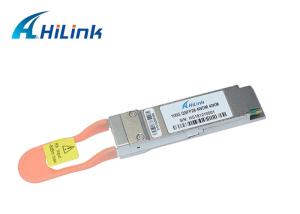 Wholesale Reach 40km Optical 100G QSFP+ Transceiver ,100Gbase-ER4 QSFP28 optical module from china suppliers