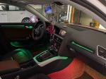 Auto ambient light Auto atmosphere light car led lighting system multi colors