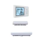Riseem 7 Day Programmable Wireless Room Boiler Thermostat Heating and Cooling