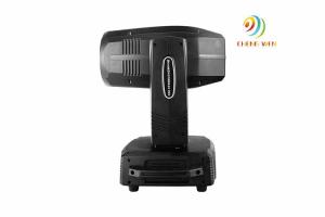 Wholesale Sharpy Led Beam Lights Moving Head 350W 17R Double Prism / Gobo Three In One from china suppliers