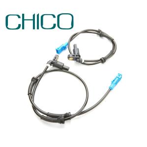 Wholesale 2 connectors abs wheel speed sensor For 454579 A2C59513059 SIEMENS CITROËN PEUGEOT from china suppliers