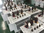 S11-M Series Oil Immersed Transformer Three Phase Double Winding 20kv Distributi