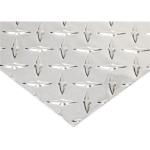 2mm Thickness 5754 4x8 Aluminum Diamond Plate Sheets