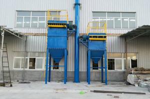 Wholesale Single Pulse Environmental Protection Equipment, Industrial Dust Collector Machine from china suppliers