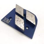Lavina Diamond Grinding Segments Double Arrow 6# - 300# Super Soft Bond