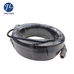 4 PIN Waterproof IP67 Car Camera Aviation Connector Plug Cable