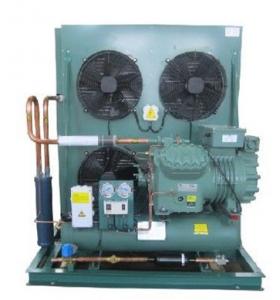 China Air cooled Refrigeration  condenser Unit for cold storage room on sale