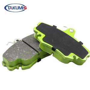 Wholesale front brake pads FDB845 mini brake pads front brake pads no dust wholesale for RENAULT cars from china suppliers