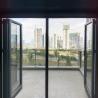 Buy cheap Folding Mosquito Net Sliding Roller Screen Door Flexible Opening / Closing from wholesalers