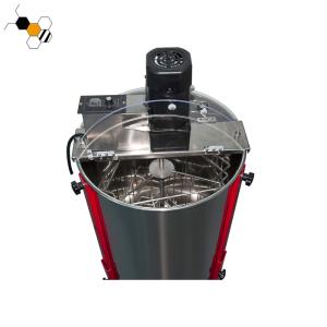 Wholesale Plastic Honey Gate 201SS Barrel 3 Frames Honeycomb Extractor from china suppliers